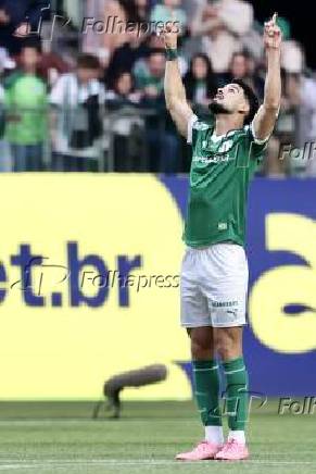 BRASILEIRO A 2025, PALMEIRAS X CEARA