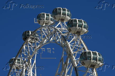 Melbourne Star ferris wheel set to reopen