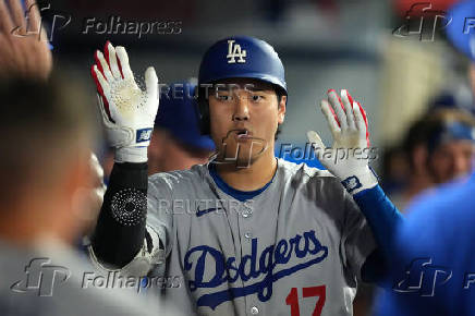 MLB: Los Angeles Dodgers at Los Angeles Angels