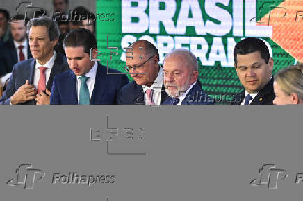 Lula anuncia una ofensiva comercial para sustituir las exportaciones de Brasil a EE.UU.