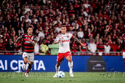 FLAMENGO - INTERNACIONAL - COPA LIBERTADORES DE 2025
