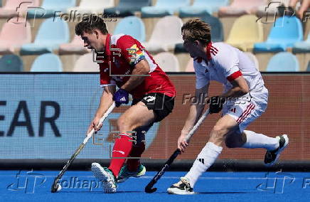 EuroHockey Championships 2025 Men - Austria vs Poland
