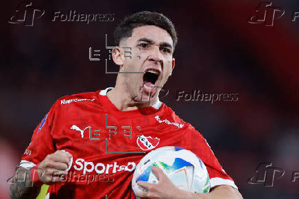 Copa Sudamericana: Independiente - Universidad de Chile