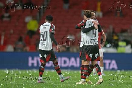 Copa Libertadores 2025 - Internacional vs Flamengo