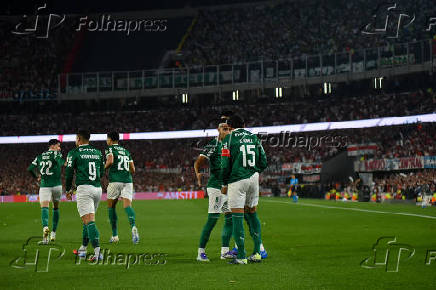 BUENOS AIRES (ARG), 17.09.2025 - Futebol / River Plate x Palmeiras