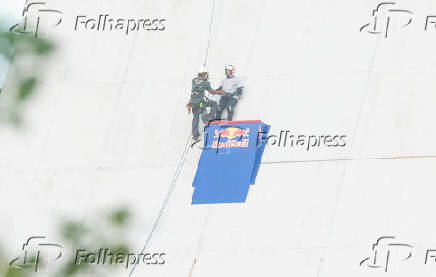 SKATE / SANDRO DIAS / MEGA RAMPA / MINEIRINHO