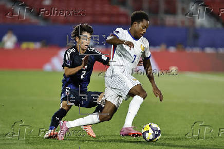 Copa Mundial Sub-20: Japón - Francia