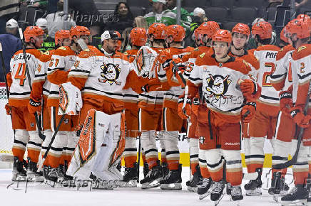 NHL: Anaheim Ducks at Dallas Stars
