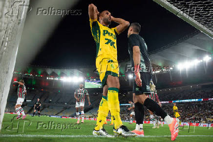 BRASILEIRO A 2025, FLUMINENSE X MIRASSOL