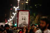 Protesto contra a PEC 241
