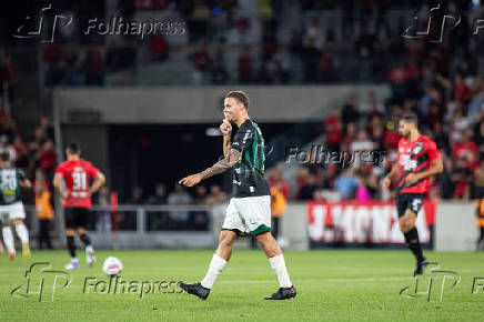 PARANAENSE 2025, ATHLETICO-PR X MARINGA