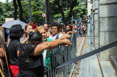 POLITCA - VELORIO PREFEITO DE BELO HORIZONTE FUAD NOMAN