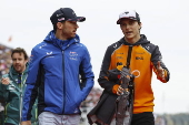 Formula One Japanese Grand Prix - Race