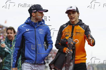 Formula One Japanese Grand Prix - Race