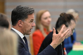 NATO Secretary General Rutte in Japan