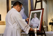 Pope Francis dies at the age of 88