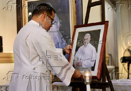Pope Francis dies at the age of 88