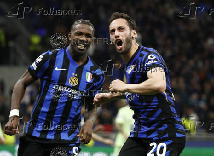 Champions League - Semi Final - Second Leg - Inter Milan v FC Barcelona
