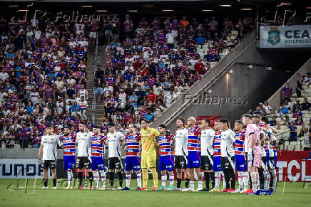 FORTALEZA X COLO-COLO