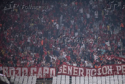 Corinthians x America de Cali-COL
