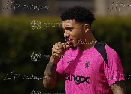 Conference League - Chelsea Training