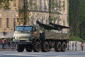 Russia marks Victory Day with military parade in Moscow