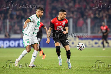 BRASILEIRO B 2025, ATHLETICO-PR X CHAPECOENSE