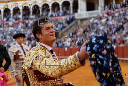 Festejo de la Feria de Abril en Sevilla