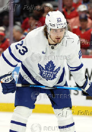 NHL: Stanley Cup Playoffs-Toronto Maple Leafs at Florida Panthers