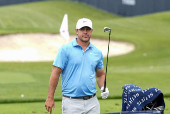 PGA: PGA Championship - Practice Round