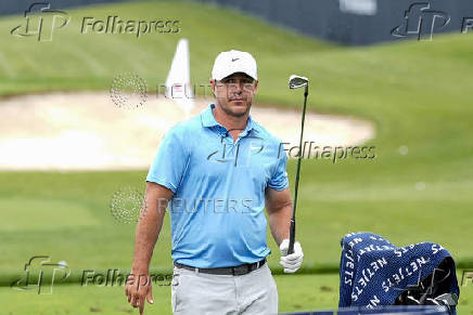 PGA: PGA Championship - Practice Round