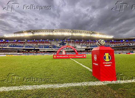 BRASILEIRO B 2025, REMO X VILA NOVA-GO