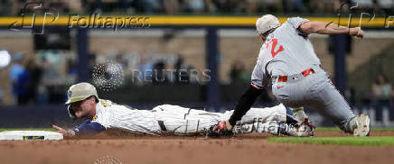MLB: Minnesota Twins at Milwaukee Brewers
