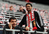 Europa League - Final - Tottenham Hotspur v Manchester United