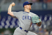 MLB: Chicago Cubs at Miami Marlins