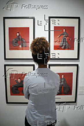 Exposición de fotografías de David Bowie