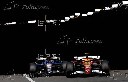 Formula One Grand Prix of Monaco - Practice session and qualifying