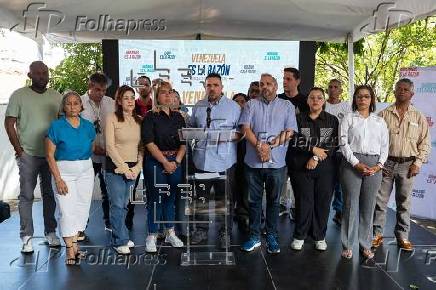Partido opositor venezolano reitera llamado a votar pese al 
