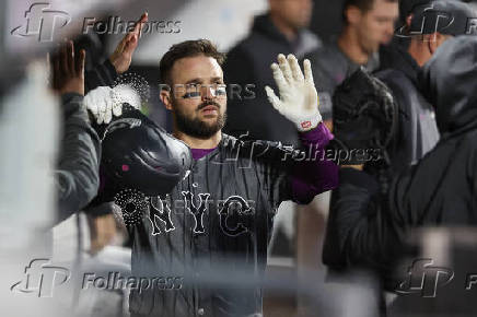 MLB: Los Angeles Dodgers at New York Mets