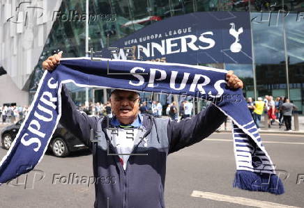 English Premier League - Tottenham Hotspur vs Brighton & Hove Albion