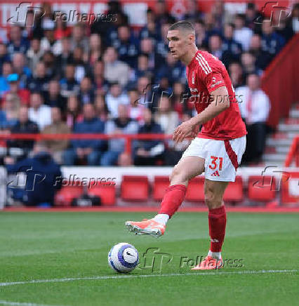 Nottingham Forest FC x Chelsea FC