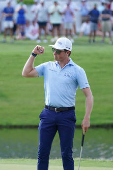 PGA: Charles Schwab Challenge - Final Round
