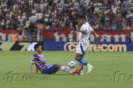 Fortaleza x Cruzeiro - Campeonato Brasileiro