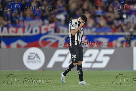 COPA LIBERTADORES 2025, BOTAFOGO X UNIVERSIDAD DE CHILE