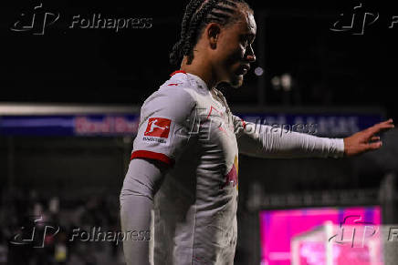 Santos x Red Bull Leipzig
