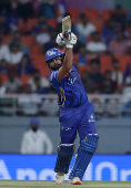 Indian Premier League - IPL - Eliminator - Gujarat Titans v Mumbai Indians