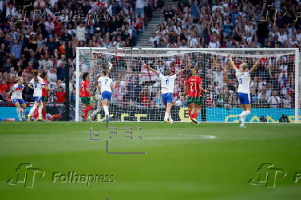 UEFA Women's Nations League - England vs Portugal
