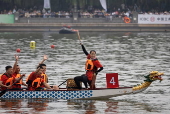Dragon Boat Festival 2025 in Beijing