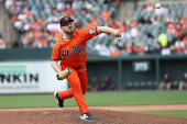 MLB: Chicago White Sox at Baltimore Orioles
