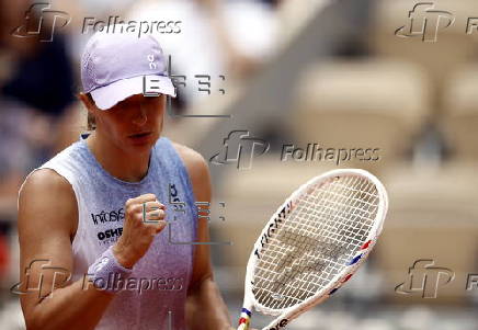 French Open - Day 8